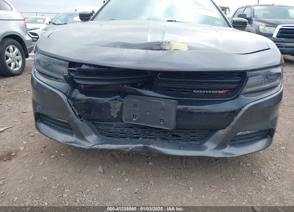 2018 DODGE CHARGER VIN: 2C3CDXJG0JH224439