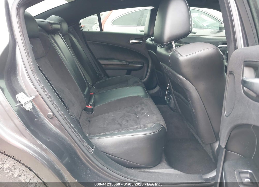 2018 DODGE CHARGER VIN: 2C3CDXJG0JH224439