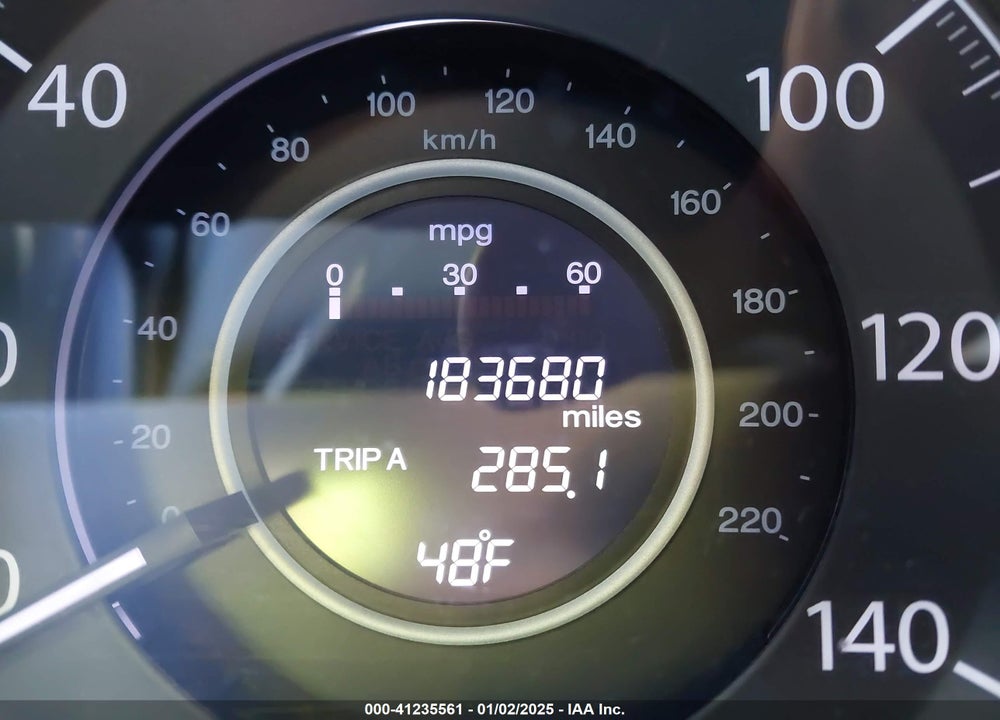 2012 HONDA CR-V VIN: 2HKRM3H76CH506065
