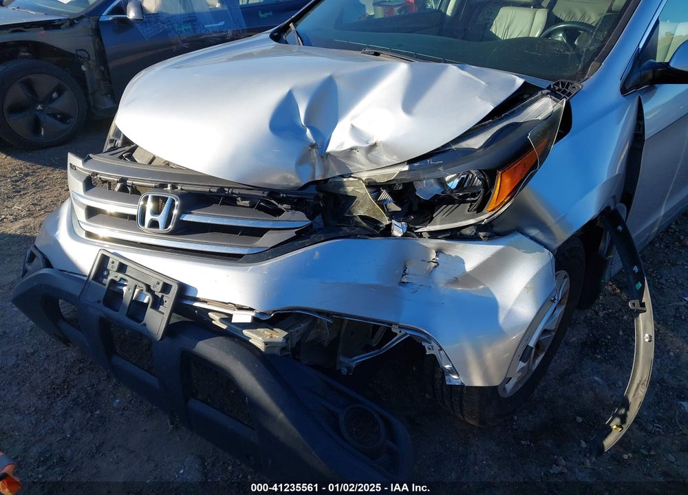 2012 HONDA CR-V VIN: 2HKRM3H76CH506065