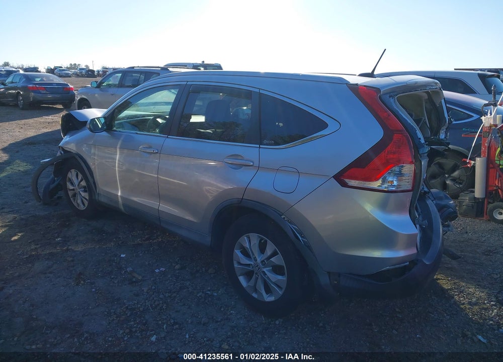 2012 HONDA CR-V VIN: 2HKRM3H76CH506065