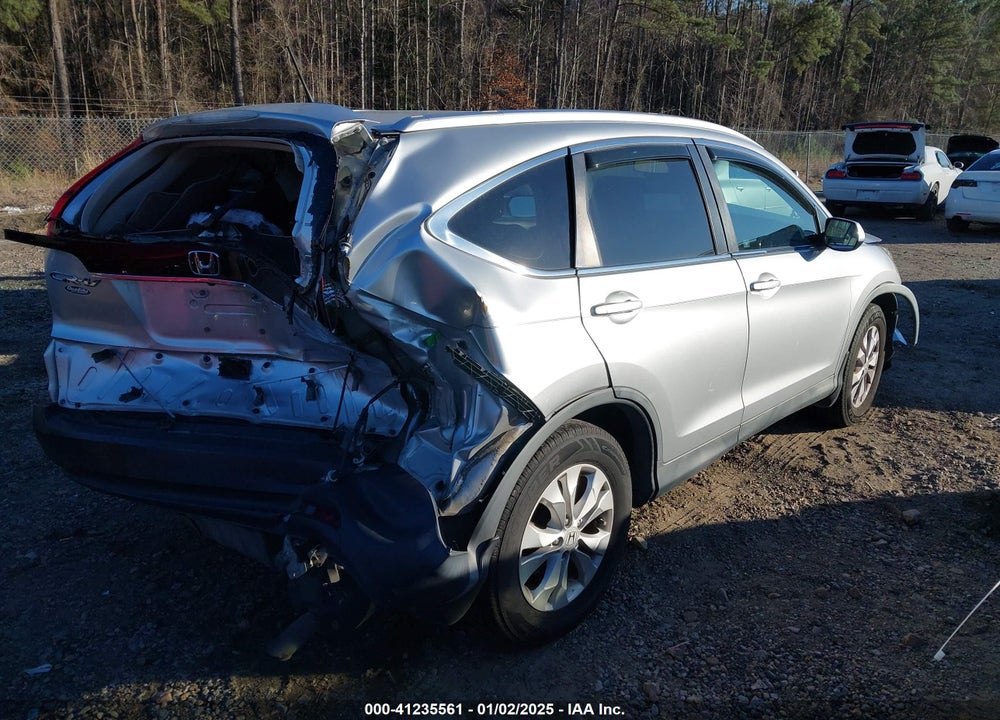 2012 HONDA CR-V VIN: 2HKRM3H76CH506065
