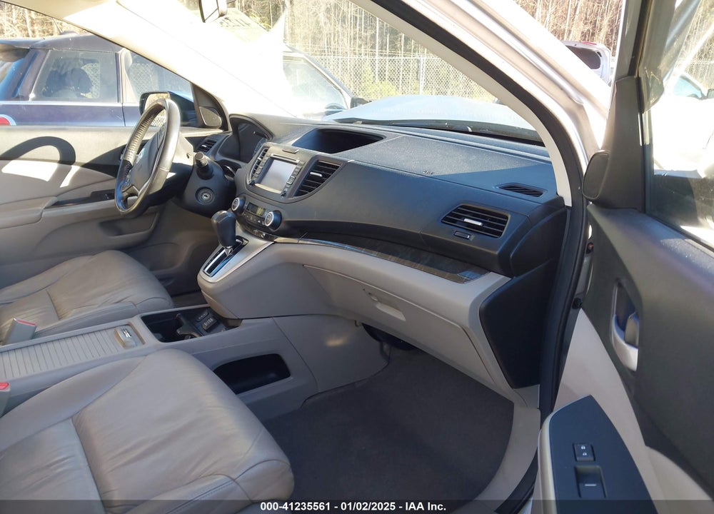 2012 HONDA CR-V VIN: 2HKRM3H76CH506065