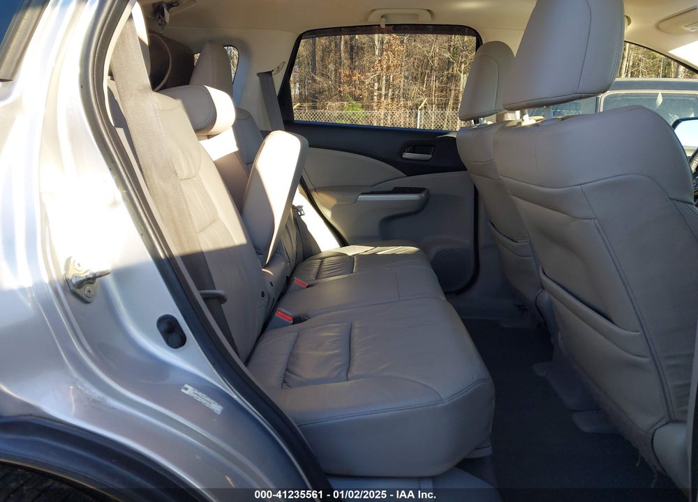 2012 HONDA CR-V VIN: 2HKRM3H76CH506065