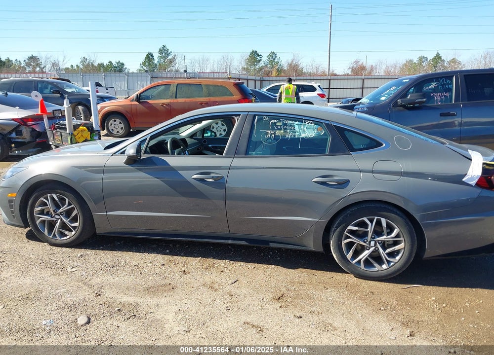 2023 HYUNDAI SONATA SEL VIN: KMHL64JAXPA278513