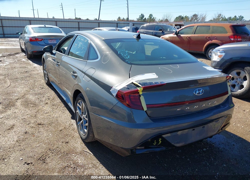 2023 HYUNDAI SONATA SEL VIN: KMHL64JAXPA278513