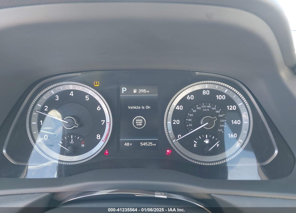 2023 HYUNDAI SONATA SEL VIN: KMHL64JAXPA278513