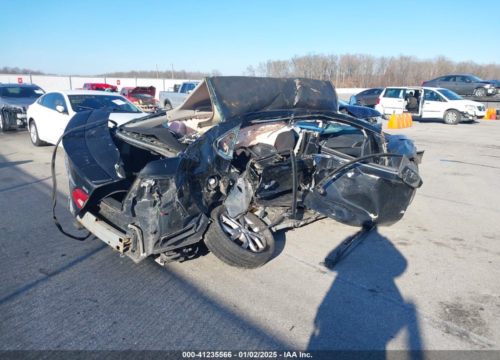 2014 NISSAN SENTRA VIN: 3N1AB7AP1EY292700