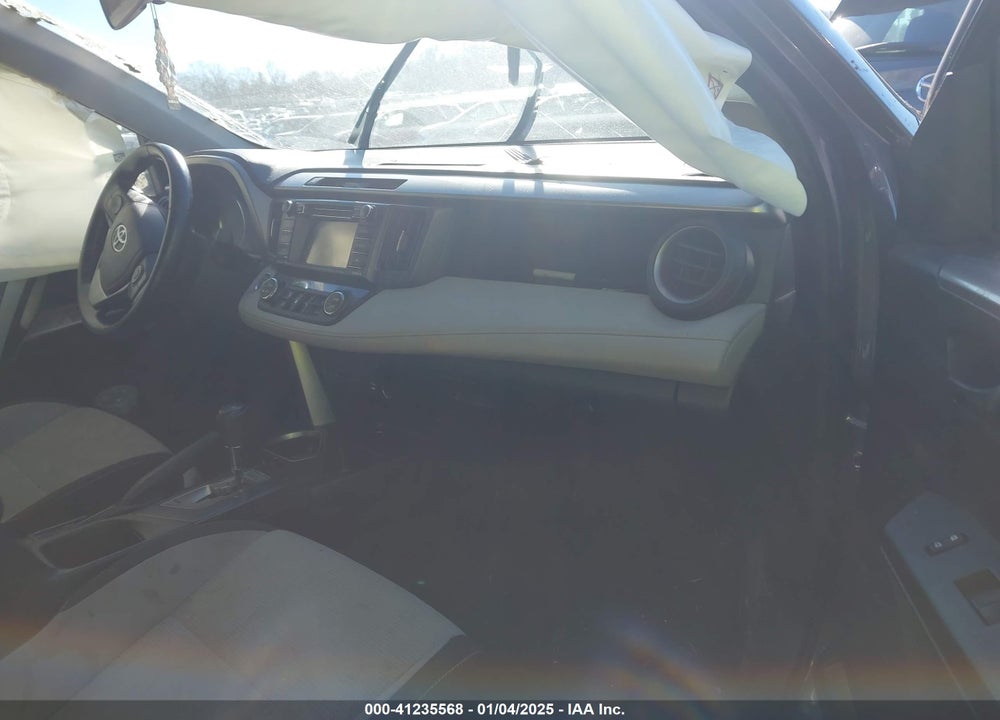 2017 TOYOTA RAV4 HYBRID XLE VIN: JTMRJREV9HD090122