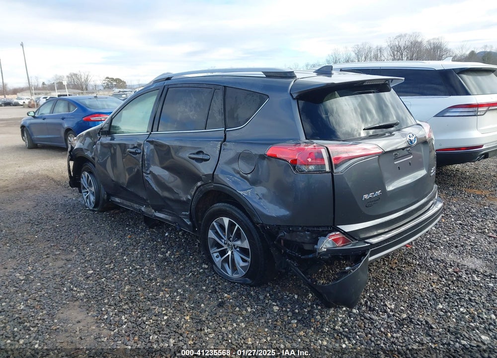 2017 TOYOTA RAV4 HYBRID XLE VIN: JTMRJREV9HD090122