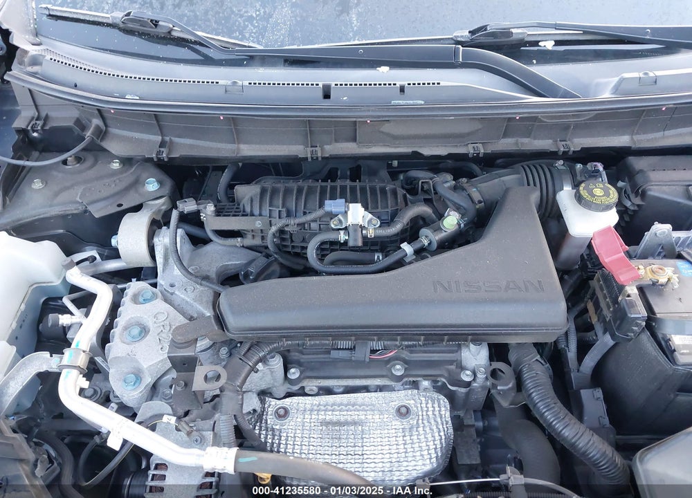 2018 NISSAN ROGUE SV VIN: KNMAT2MV8JP519383