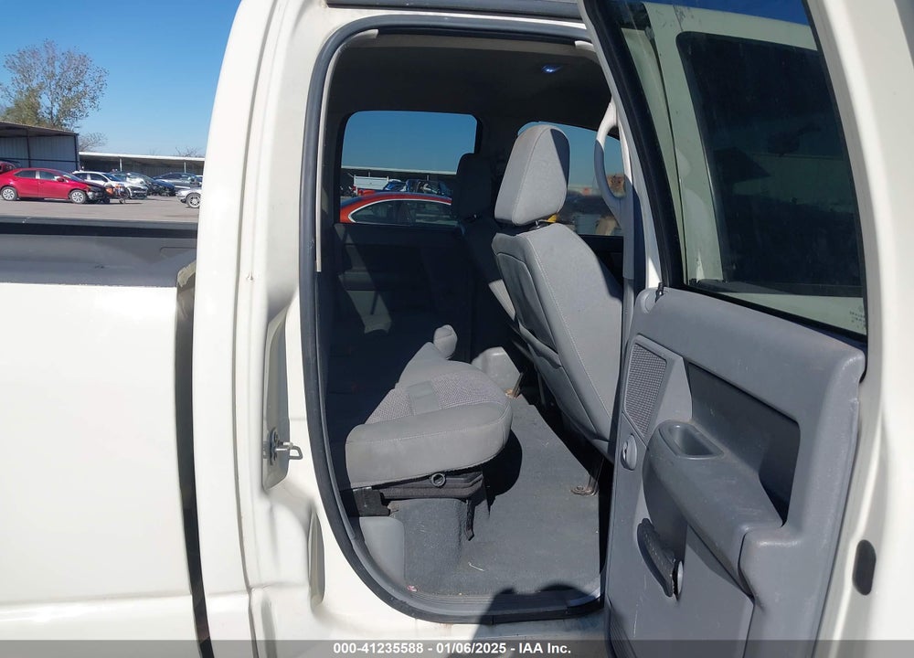 2008 DODGE RAM 1500 SLT VIN: 1D7HA18268J162285