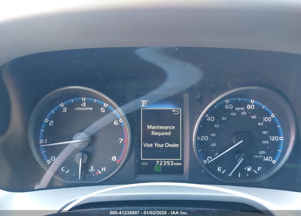 2018 TOYOTA RAV4 LE VIN: 2T3BFREV9JW762742