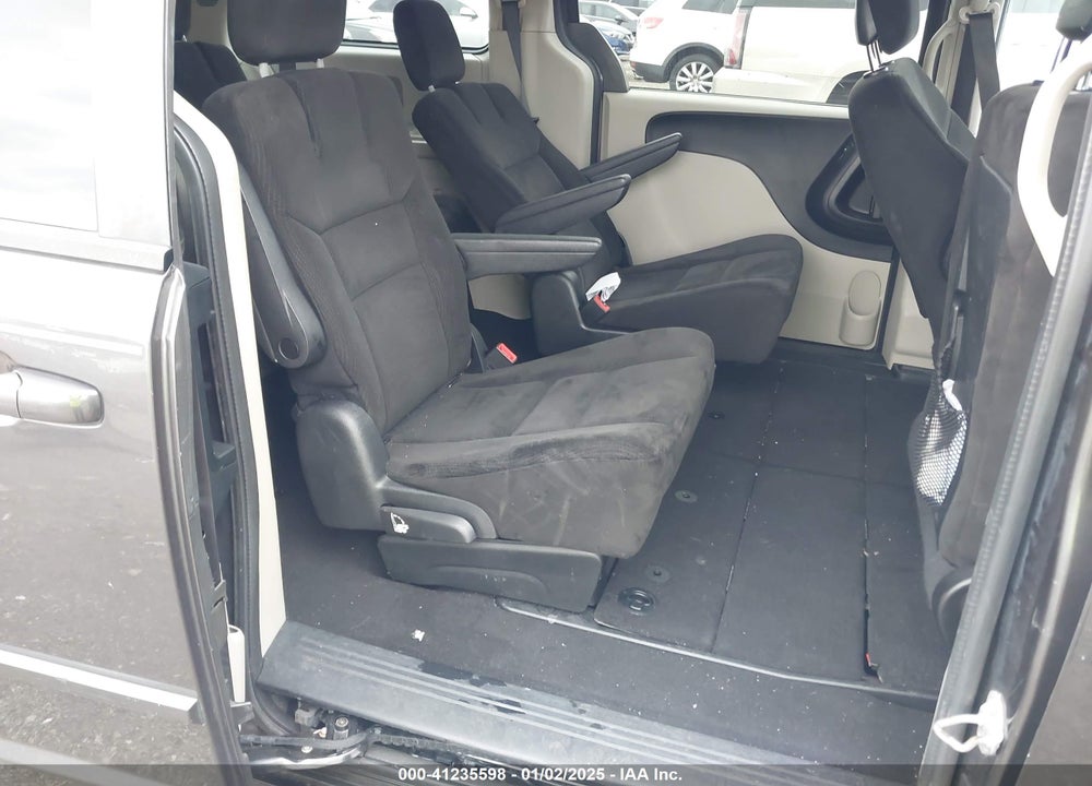 2015 DODGE GRAND CARAVAN SXT VIN: 2C4RDGCG8FR567505