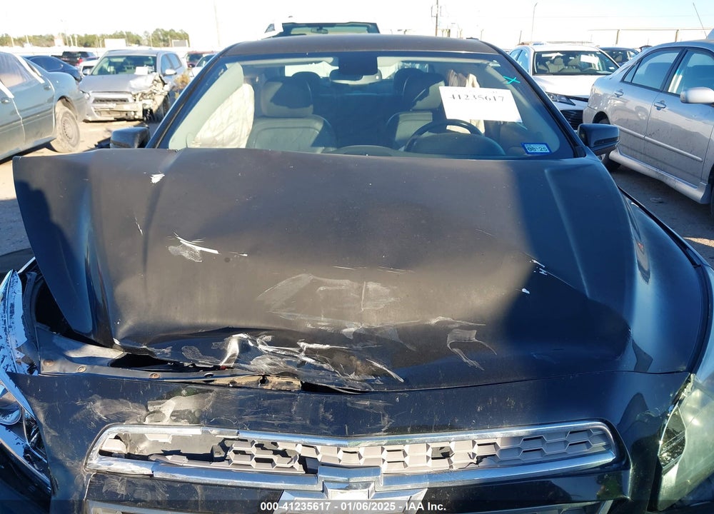 2013 CHEVROLET MALIBU 1LZ VIN: 1G11H5SA4DU127082