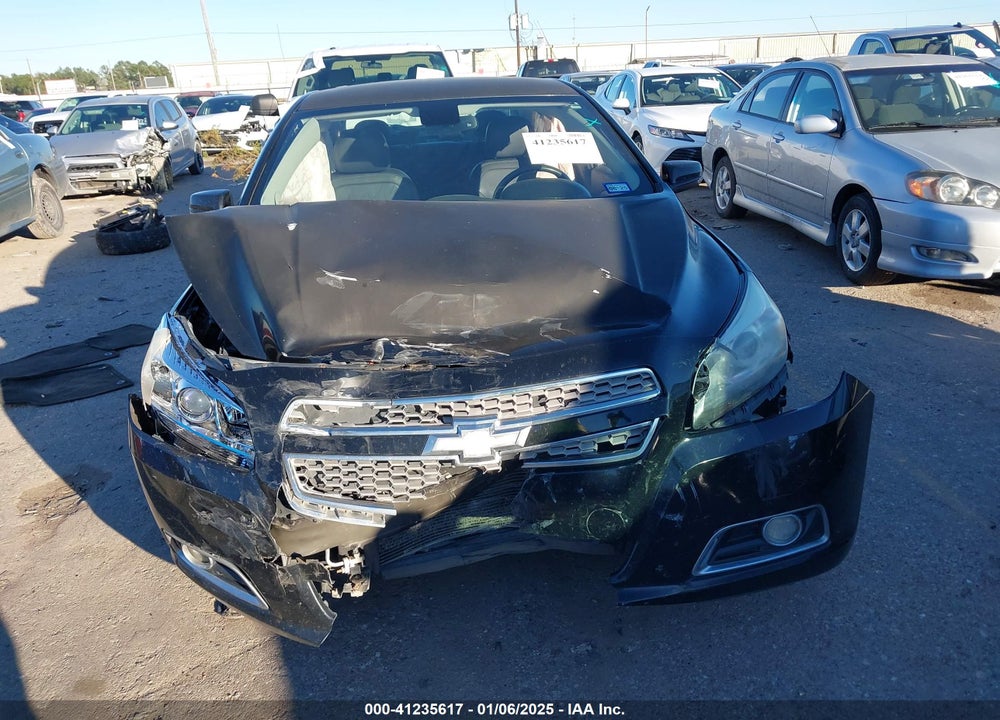 2013 CHEVROLET MALIBU 1LZ VIN: 1G11H5SA4DU127082