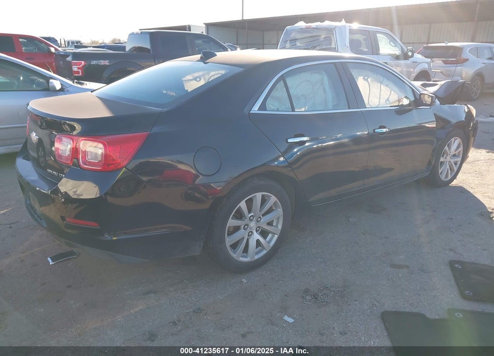 2013 CHEVROLET MALIBU 1LZ VIN: 1G11H5SA4DU127082