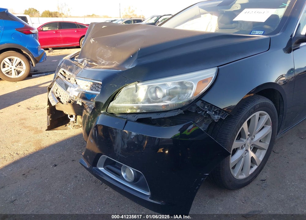 2013 CHEVROLET MALIBU 1LZ VIN: 1G11H5SA4DU127082