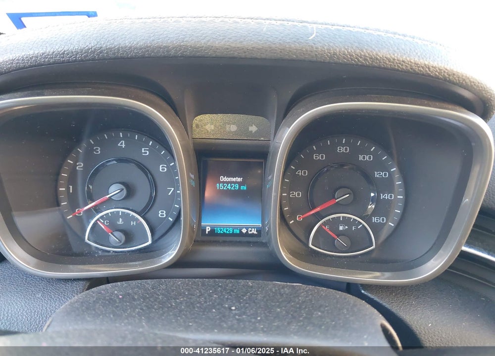 2013 CHEVROLET MALIBU 1LZ VIN: 1G11H5SA4DU127082