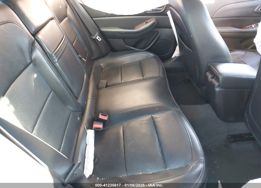 2013 CHEVROLET MALIBU 1LZ VIN: 1G11H5SA4DU127082