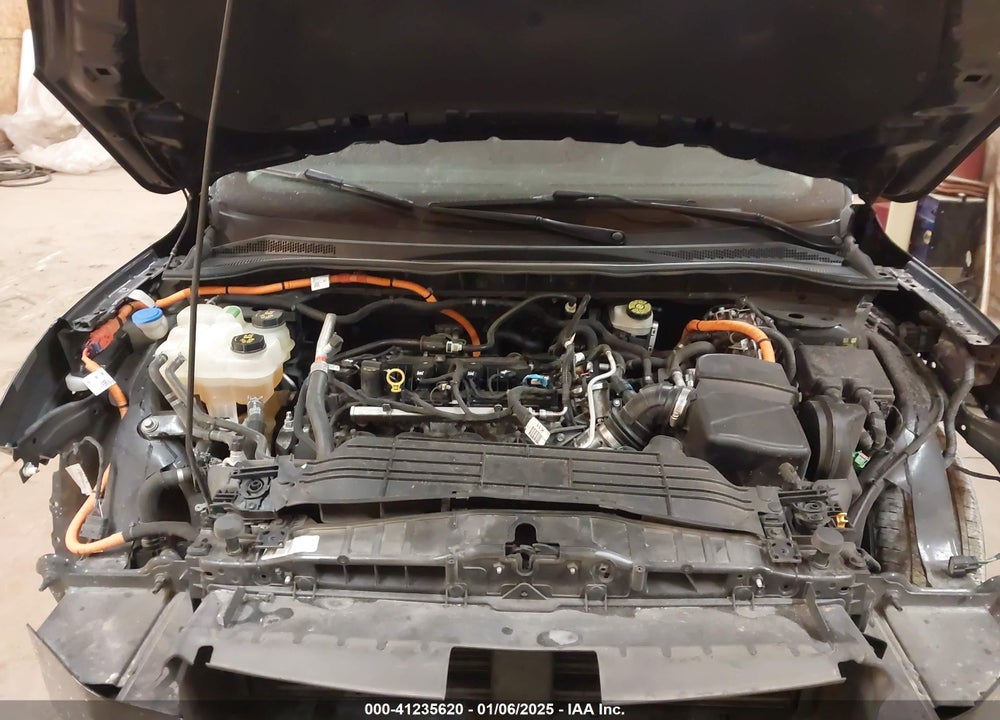 2021 FORD ESCAPE SE HYBRID VIN: 1FMCU0BZ4MUA38953