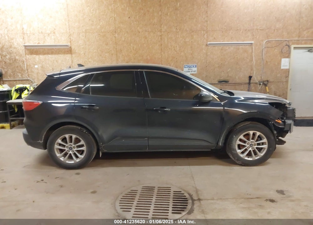 2021 FORD ESCAPE SE HYBRID VIN: 1FMCU0BZ4MUA38953