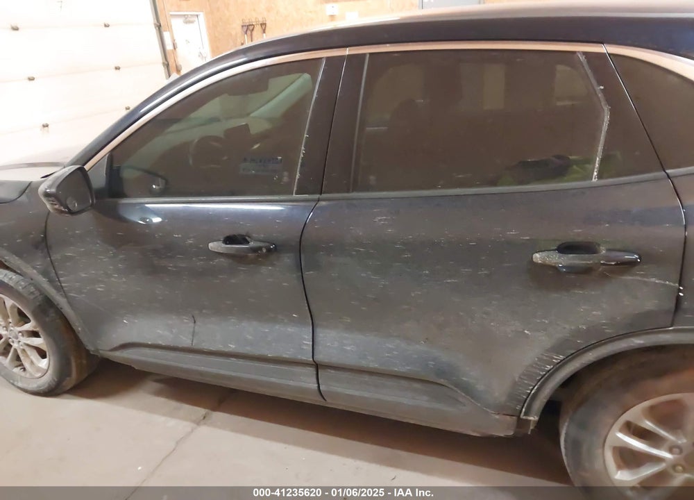 2021 FORD ESCAPE SE HYBRID VIN: 1FMCU0BZ4MUA38953