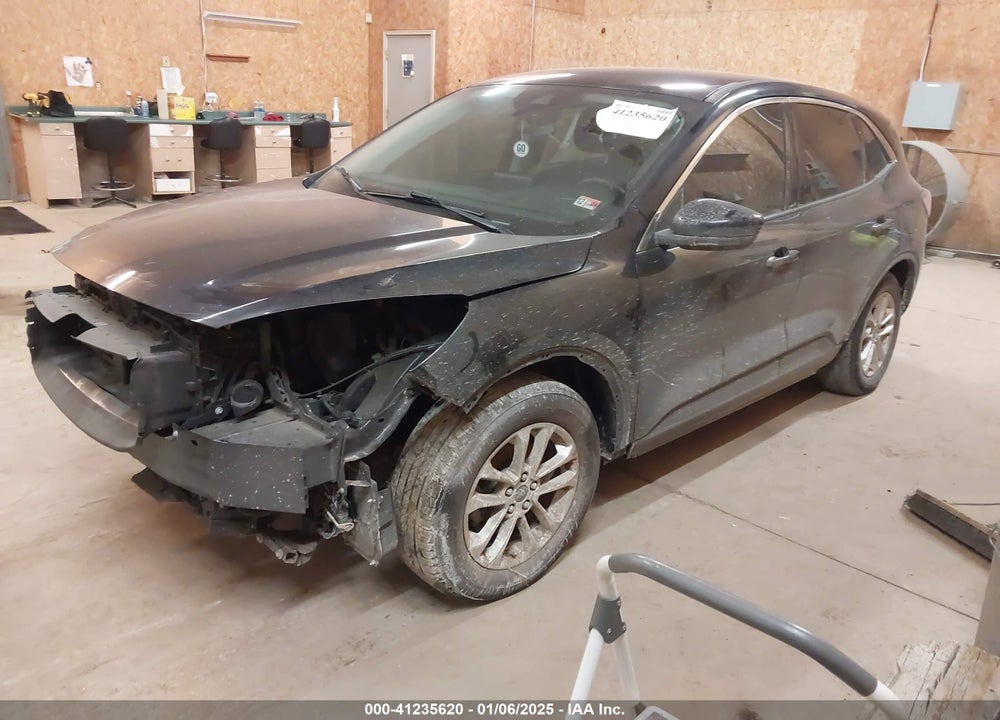 2021 FORD ESCAPE SE HYBRID VIN: 1FMCU0BZ4MUA38953