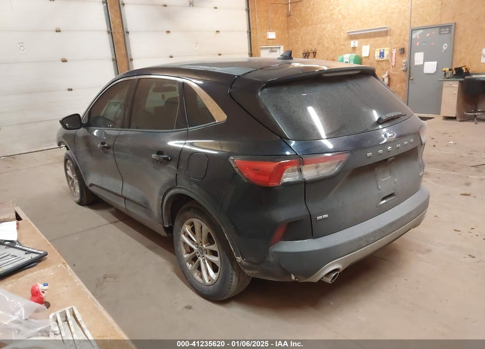 2021 FORD ESCAPE SE HYBRID VIN: 1FMCU0BZ4MUA38953