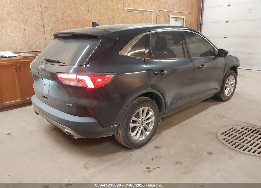 2021 FORD ESCAPE SE HYBRID VIN: 1FMCU0BZ4MUA38953