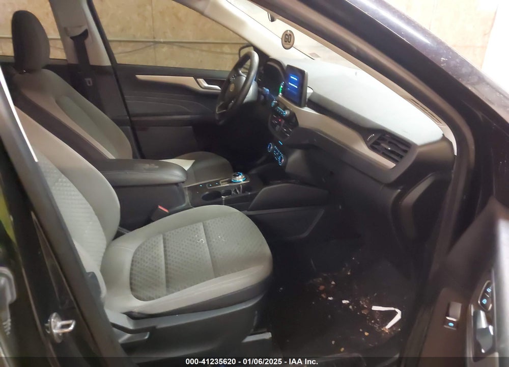 2021 FORD ESCAPE SE HYBRID VIN: 1FMCU0BZ4MUA38953