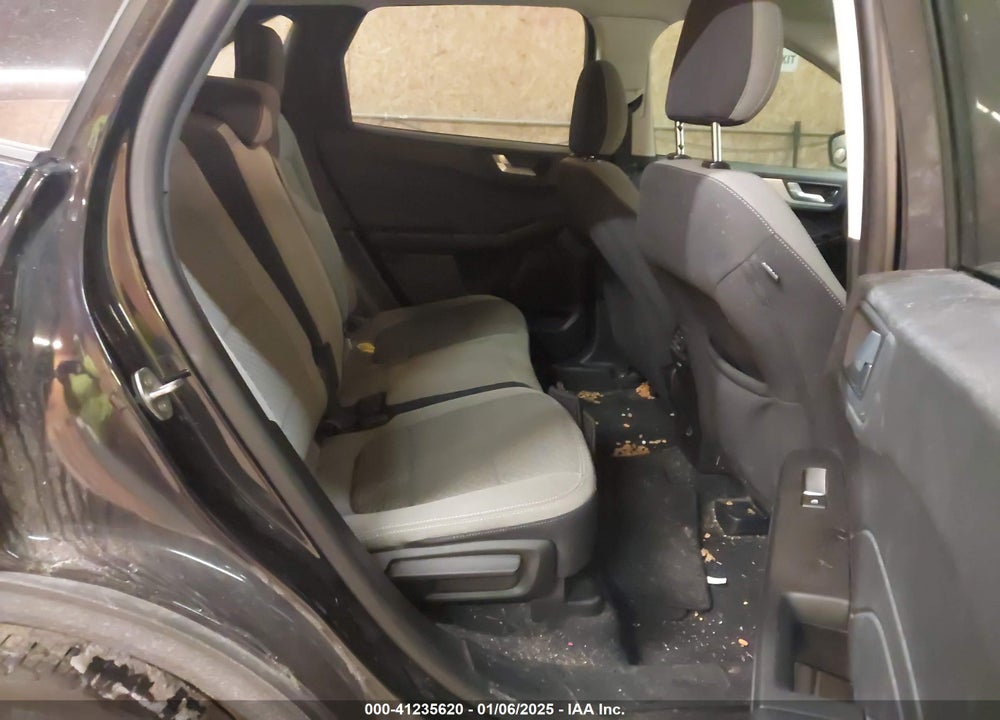 2021 FORD ESCAPE SE HYBRID VIN: 1FMCU0BZ4MUA38953