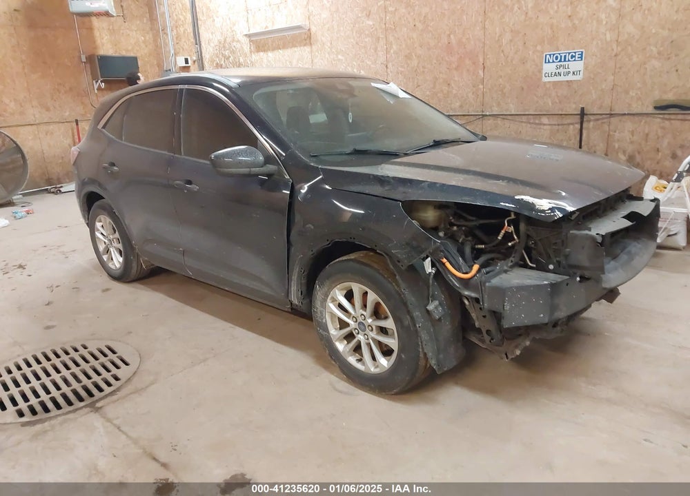2021 FORD ESCAPE SE HYBRID VIN: 1FMCU0BZ4MUA38953