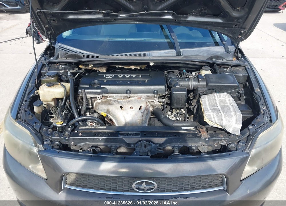2007 SCION TC VIN: JTKDE177070178375