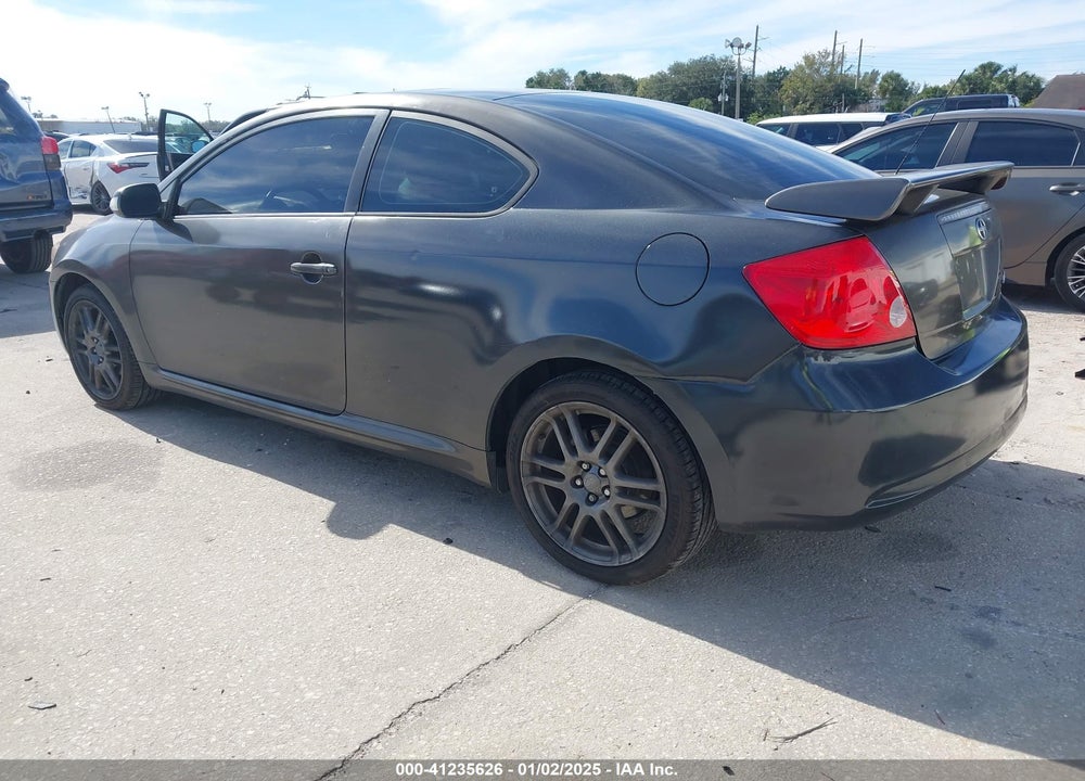 2007 SCION TC VIN: JTKDE177070178375