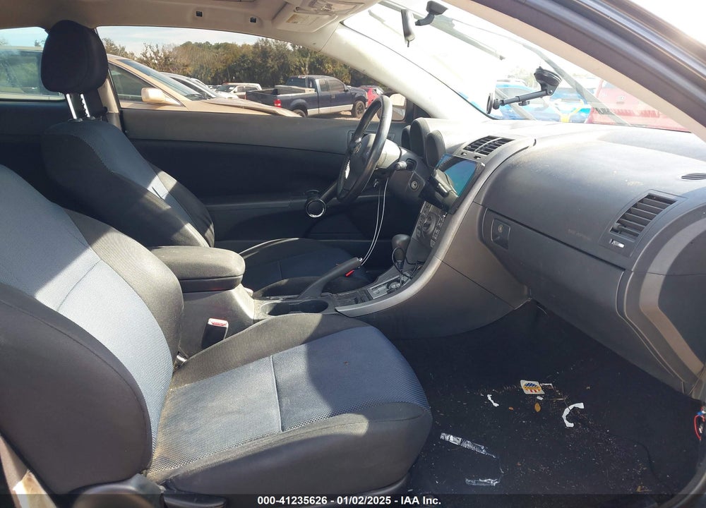 2007 SCION TC VIN: JTKDE177070178375