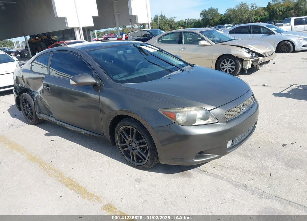 2007 SCION TC VIN: JTKDE177070178375