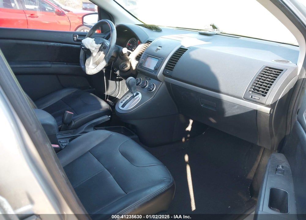 2010 NISSAN SENTRA 2.0SL VIN: 3N1AB6AP6AL729852