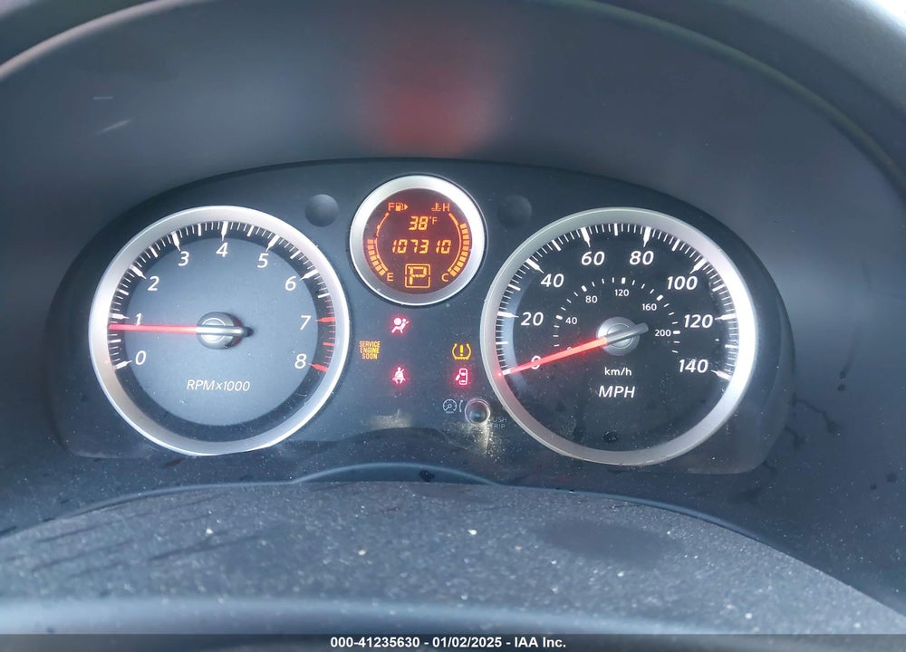 2010 NISSAN SENTRA 2.0SL VIN: 3N1AB6AP6AL729852