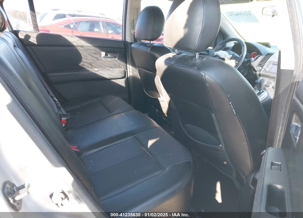 2010 NISSAN SENTRA 2.0SL VIN: 3N1AB6AP6AL729852