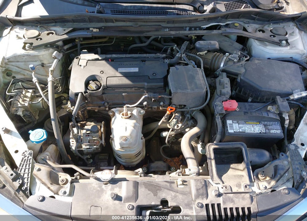 2016 HONDA ACCORD VIN: 1HGCR2F54GA122142