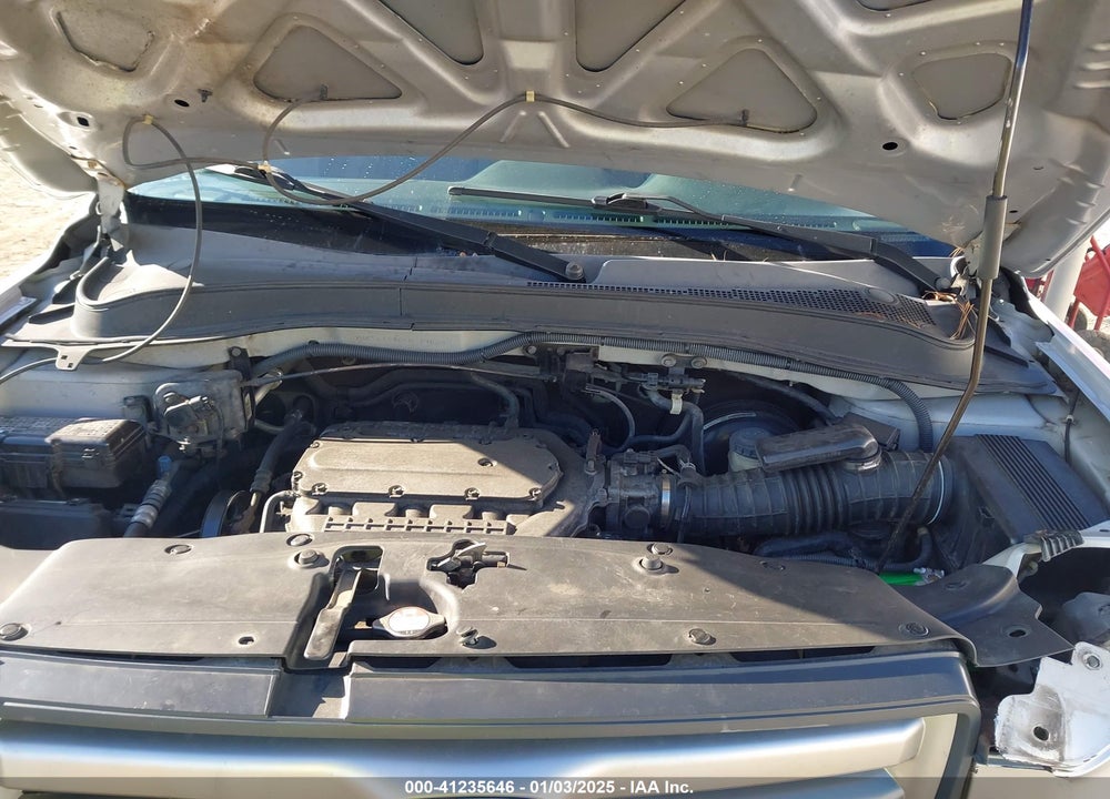 2006 HONDA PILOT EX VIN: 2HKYF18466H527633