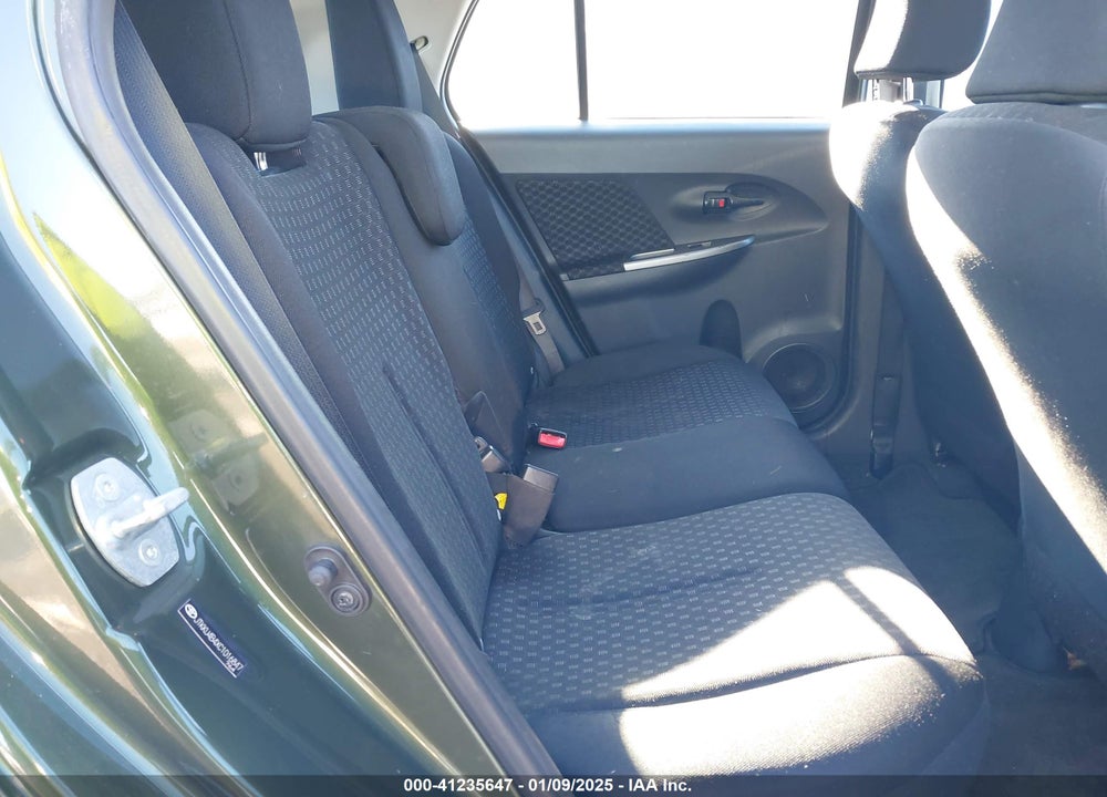 2012 SCION XD VIN: JTKKU4B4XC1016847