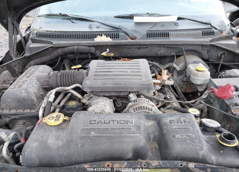 2002 DODGE DURANGO SPORT VIN: 1B4HS38N12F135869