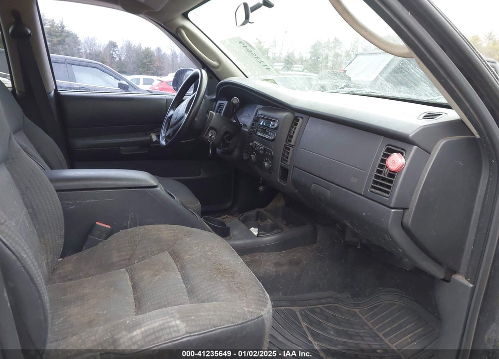 2002 DODGE DURANGO SPORT VIN: 1B4HS38N12F135869