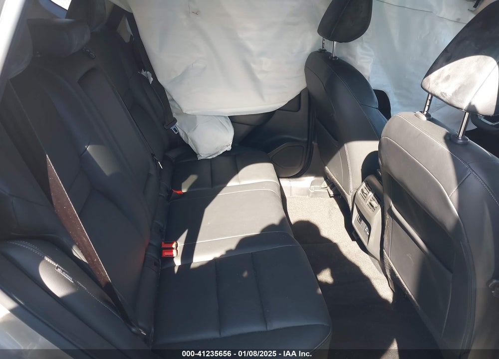 2021 NISSAN ROGUE SL FWD VIN: JN8AT3CA7MW027835