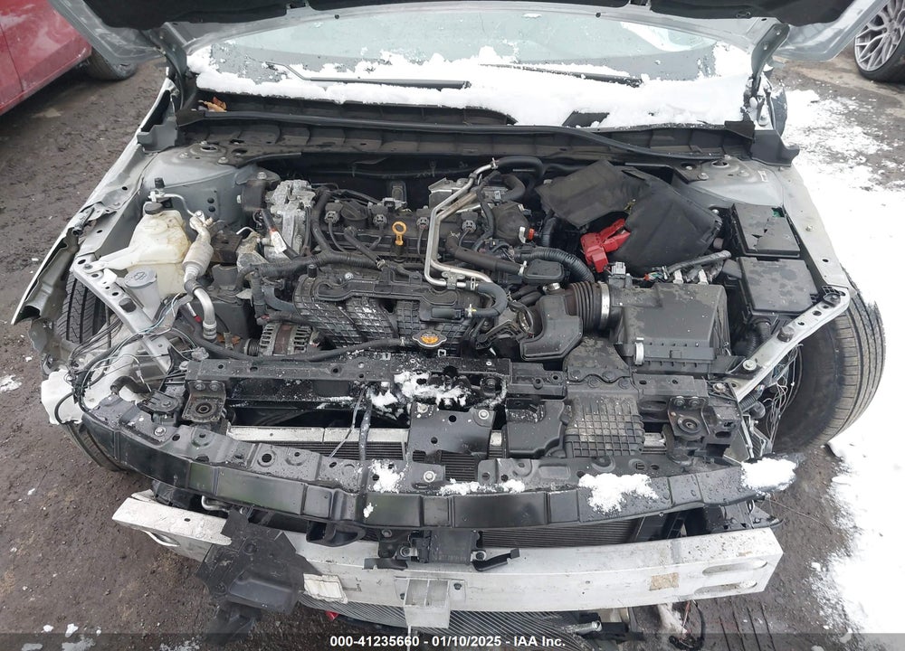 2021 NISSAN ALTIMA VIN: 1N4BL4BV9MN387985
