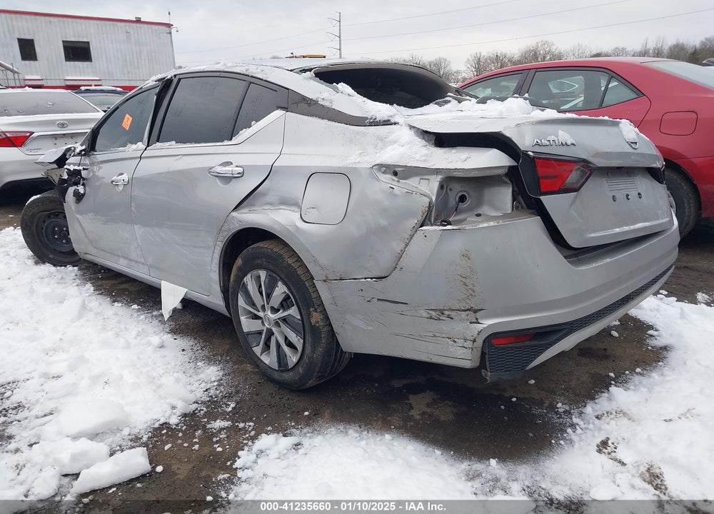 2021 NISSAN ALTIMA VIN: 1N4BL4BV9MN387985