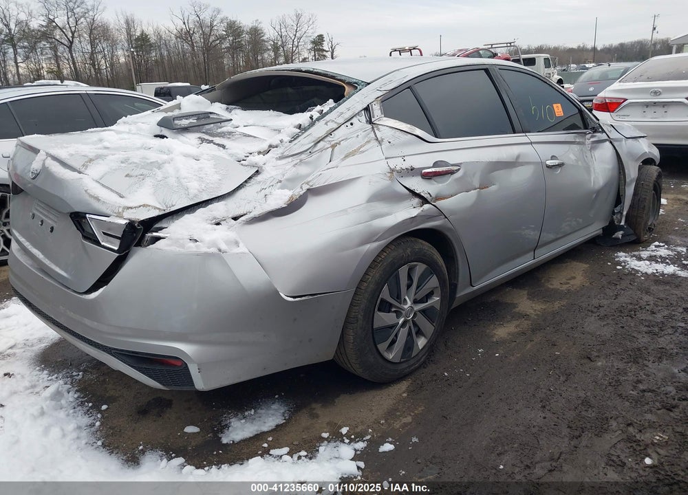 2021 NISSAN ALTIMA VIN: 1N4BL4BV9MN387985