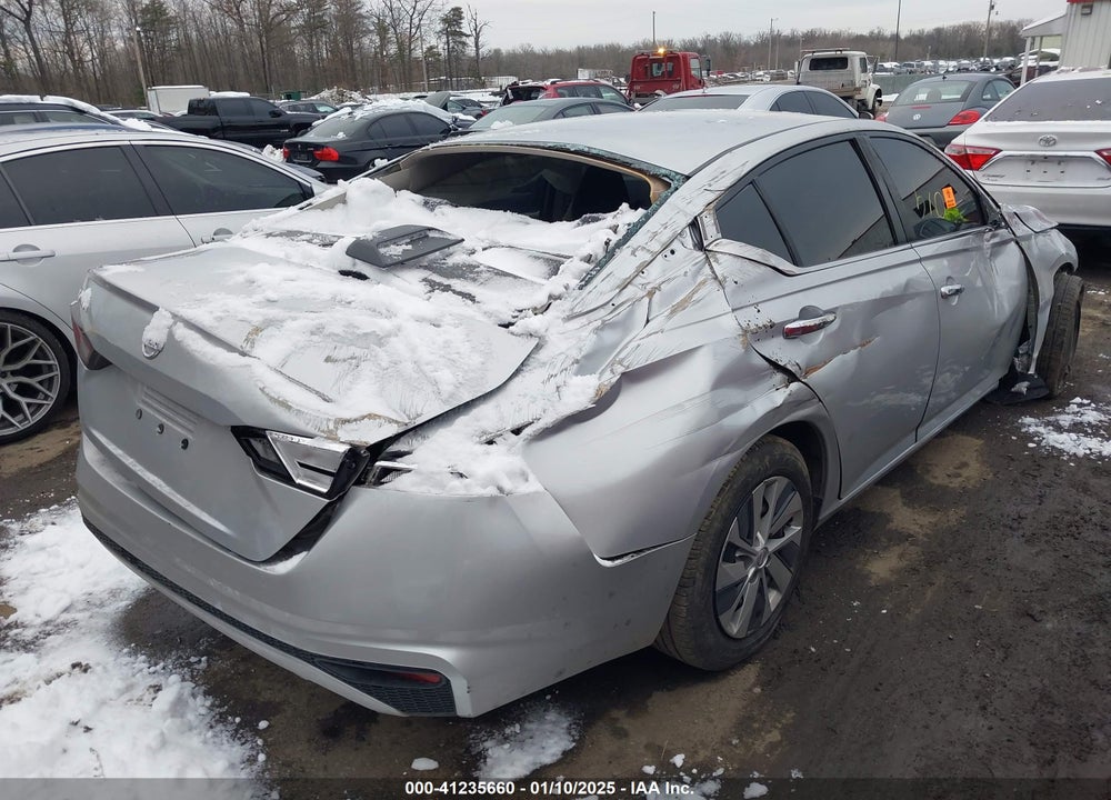 2021 NISSAN ALTIMA VIN: 1N4BL4BV9MN387985